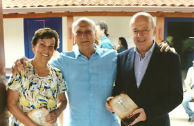Em Paraty - Fundação do Museu do Território de Paraty-RJ