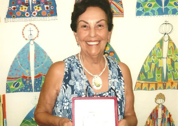 Homenagem Março-Mulher 2017