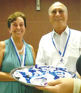 Homenagem nos quarenta anos do Instituto de Estudos Valeparaibanos (IEV)