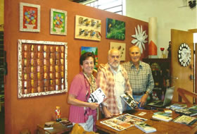 Lançamento de livros em Silveiras
