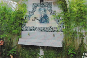 Museu Frei Galvão inaugurou Sala dos Milagres