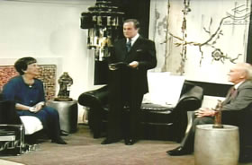 Thereza e Tom na TV Gazeta