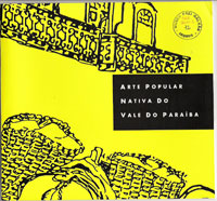 Arte Popular Nativa do Vale do Paraíba